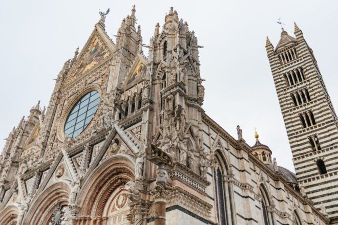 Florence: Pisa, Siena, San Gimignano, and Chianti Experience - Chianti Winery Experience