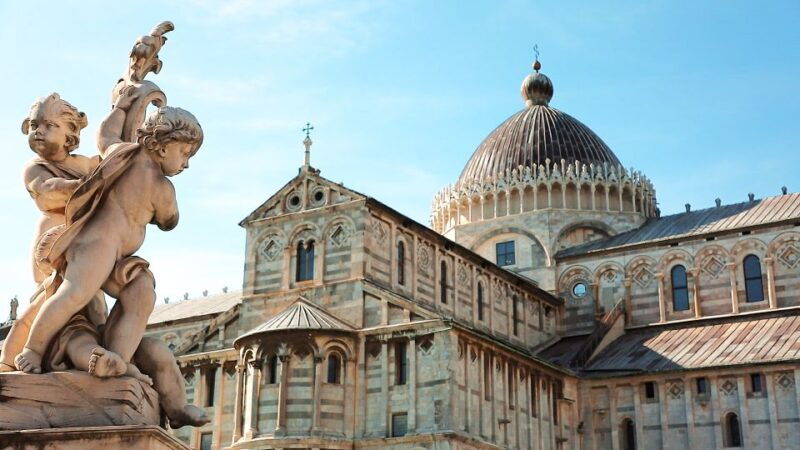 Florence: Pisa, Siena, San Gimignano & Chianti Day Trip - Itinerary and Highlights