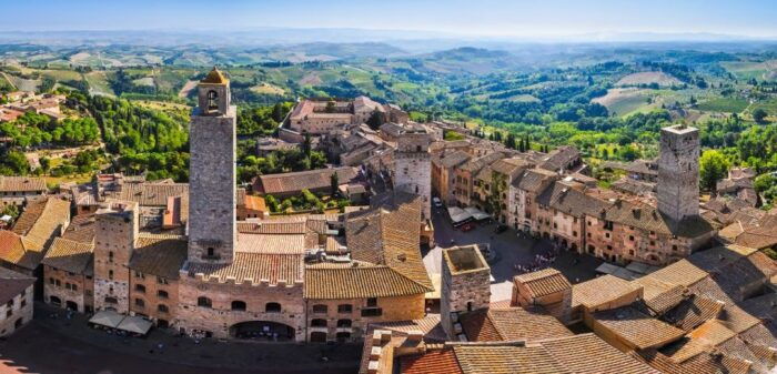 Florence: Pisa, Siena, San Gimignano & Chianti Day Trip - Exploring Pisa: The Leaning Tower