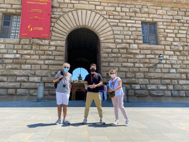Florence: Pitti Palace and Boboli Gardens Private Tour - Review Summary