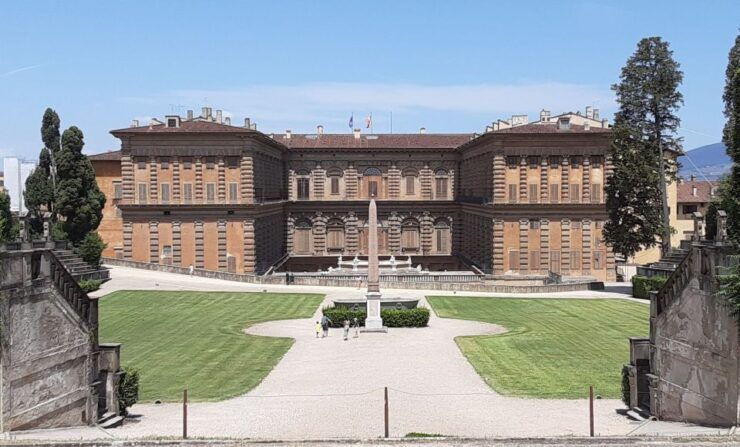 Florence: Pitti Palace and Boboli Gardens Semi-Private Tour - Tour Duration and Cancellation Policy