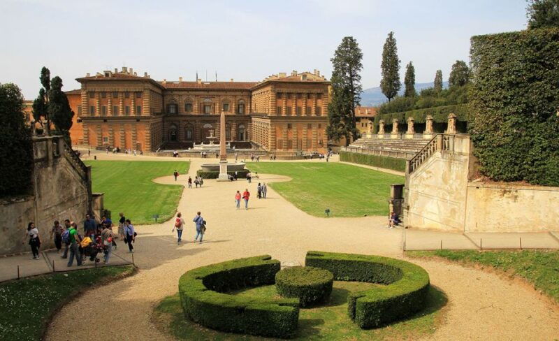 Florence: Pitti Palace and Boboli Gardens Walking Tour - Highlights of the Tour