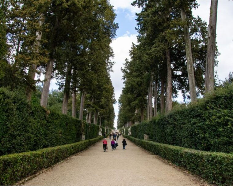 Florence: Pitti Palace and Boboli Gardens Walking Tour - Customer Reviews