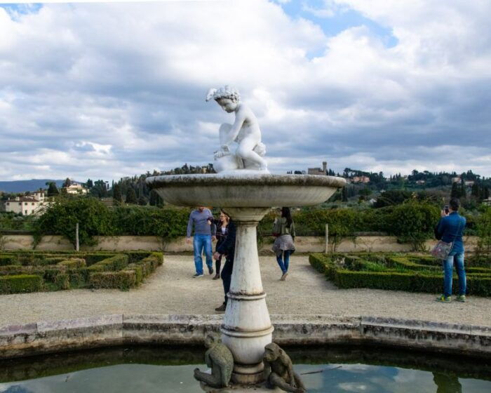 Florence: Pitti Palace and Boboli Gardens Walking Tour - Booking Information and Cancellation Policy