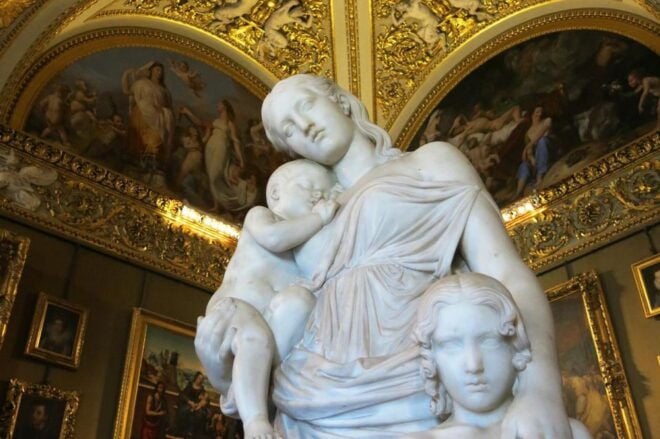 Florence: Pitti Palace and Palatina Gallery Private Tour - Whats Included