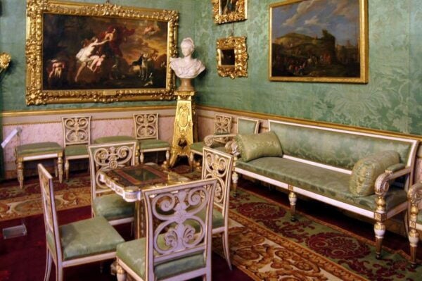 Florence: Pitti Palace and Palatina Gallery Private Tour - Important Information