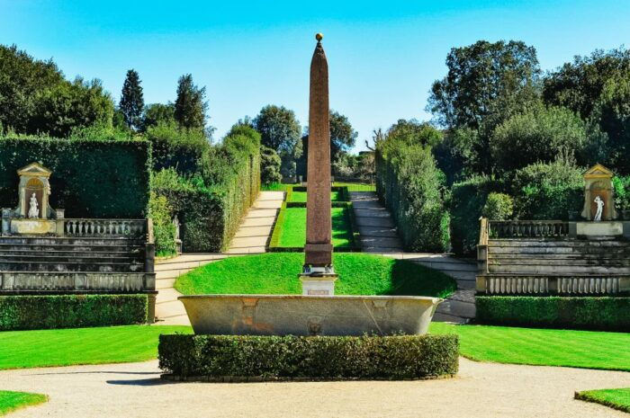 Florence: Pitti Palace, Boboli Garden, Palatine Gallery Tour - Convenient Early Access and Skip-the-Line Entry