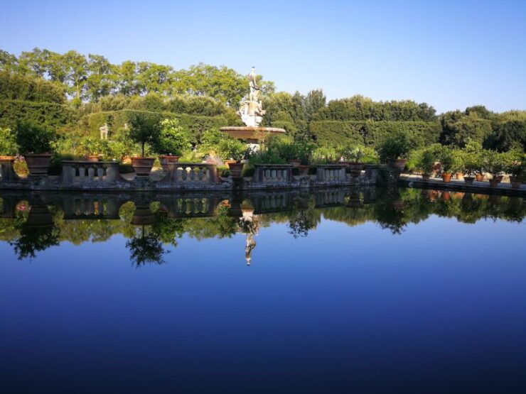 Florence: Pitti Palace, Boboli Garden, Palatine Gallery Tour - Activity Details