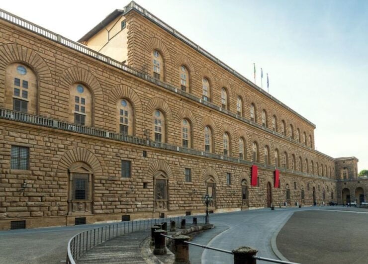 Florence: Pitti Palace Small Group Tour - Booking Details