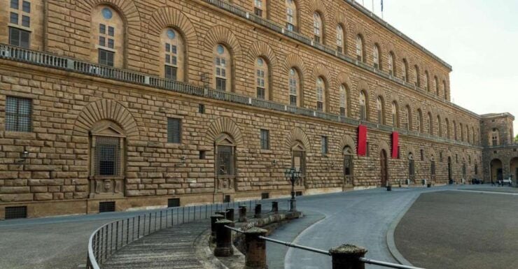 Florence: Pitti Palace Small Group Tour - Tour Experience