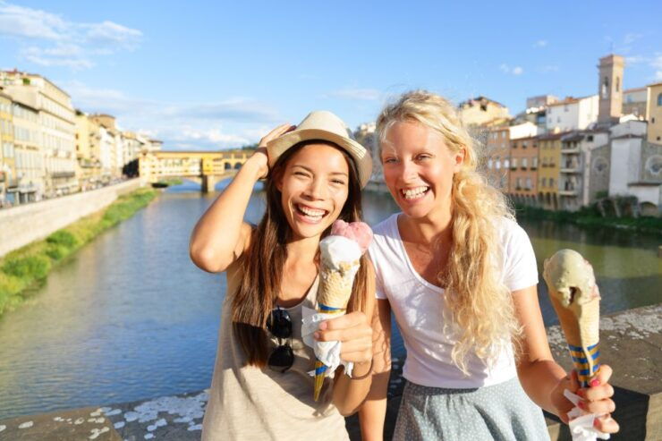 Florence: Pizza and Gelato Class at a Tuscan Farmhouse - Booking and Logistics