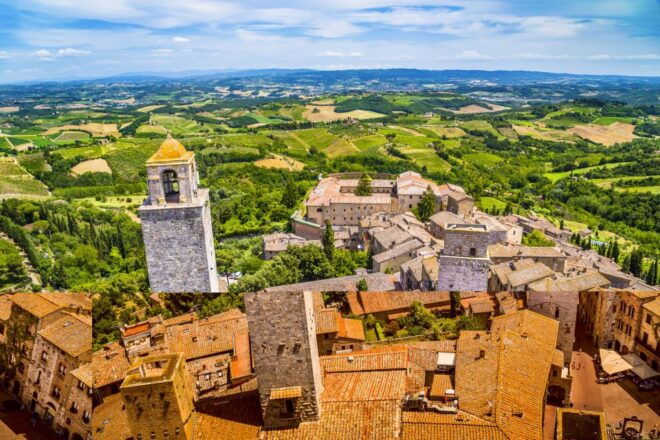 Florence: Pizza and Gelato Class at a Tuscan Farmhouse - Directions