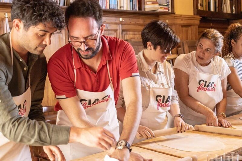 Florence: Pizza and Gelato Experience With Unlimited Wine - Pricing and Cancellation Policy