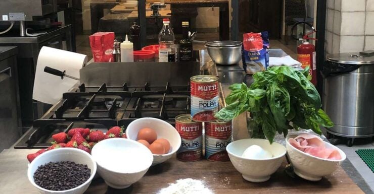 Florence: Pizza and Gelato Family-Friendly Cooking Class - Experience Highlights