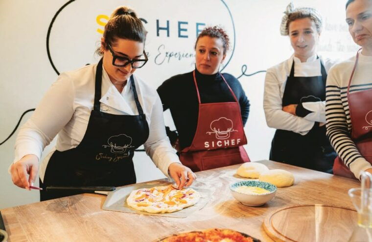 Florence: Pizza and Gelato Making Class - Location and Accessibility
