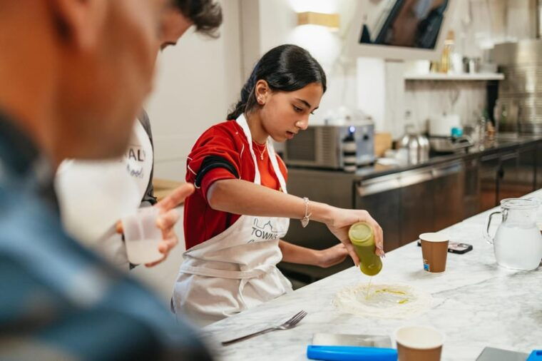 Florence: Pizza and Gelato Preparation Class - Reviews and Ratings