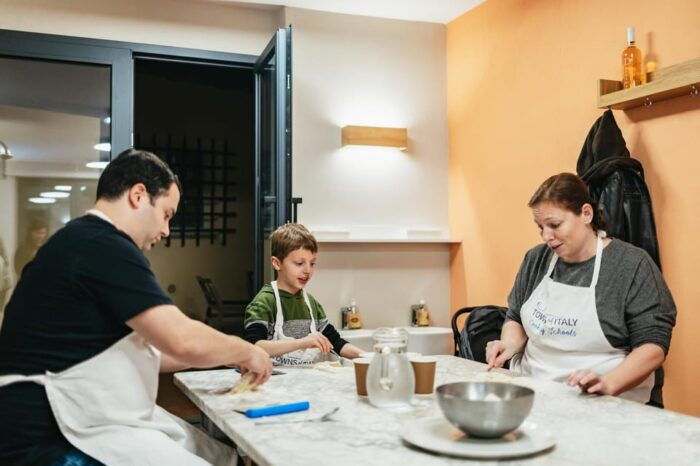 Florence: Pizza and Gelato Preparation Class - What to Expect During the Class