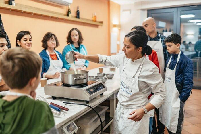 Florence: Pizza and Gelato Preparation Class - Additional Experiences in Florence