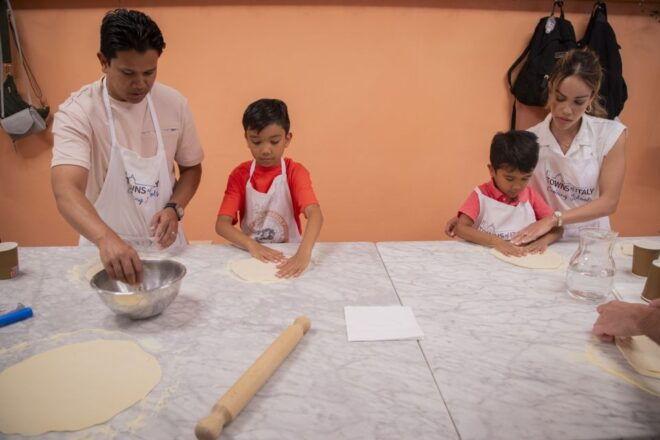 Florence: Pizza and Gelato Preparation Class - Important Information