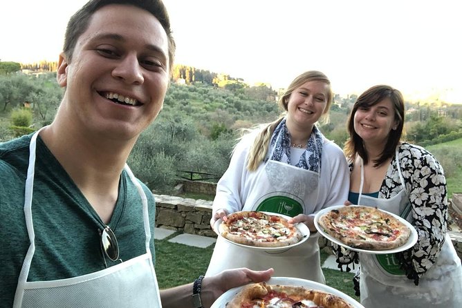Florence Pizza or Pasta Class With Gelato Making at a Tuscan Farm - Farm Visit Overview