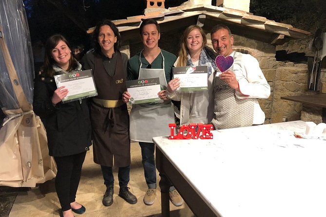 Florence Pizza or Pasta Class With Gelato Making at a Tuscan Farm - Traveler Reviews & Recommendations