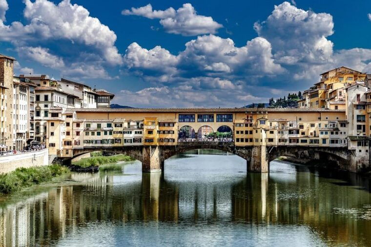 Florence: Polaroid Guided Tour of the City Center - Iconic Landmarks of Florence