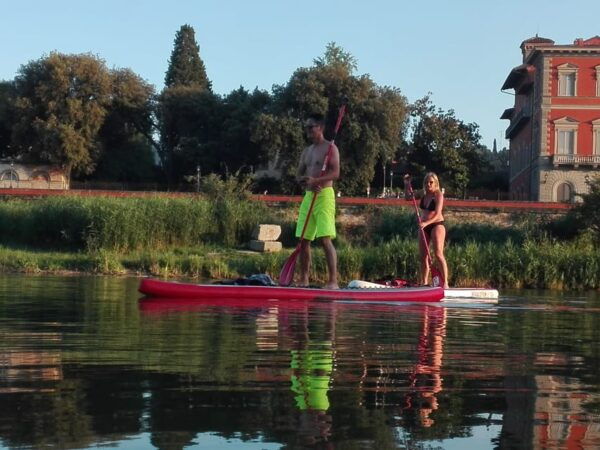 Florence: Ponte Vecchio and Bridges Paddle Boarding Tour - Frequently Asked Questions