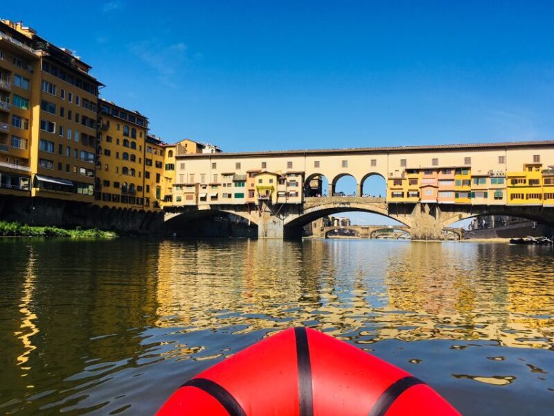 Florence: Ponte Vecchio and City Sights Guided Kayak Cruise - Florence: Ponte Vecchio and City Sights Guided Kayak Cruise – A Complete Guide
