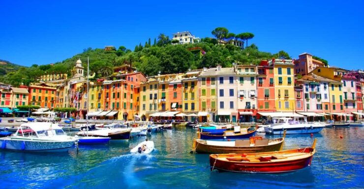 Florence: Portofino & San Fruttoso Full Day Private Tour - Experiences and Activities