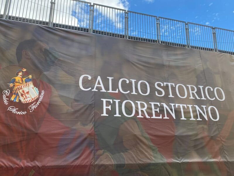 Florence Premium E-Bike Football Tour - Tour Overview and Pricing