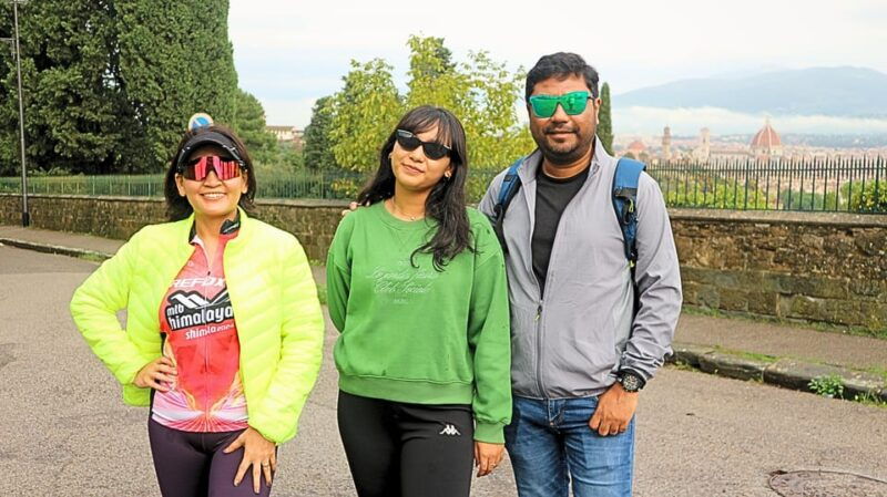Florence Premium E-Bike Tour + Photo Shoot and Tastings - Good To Know