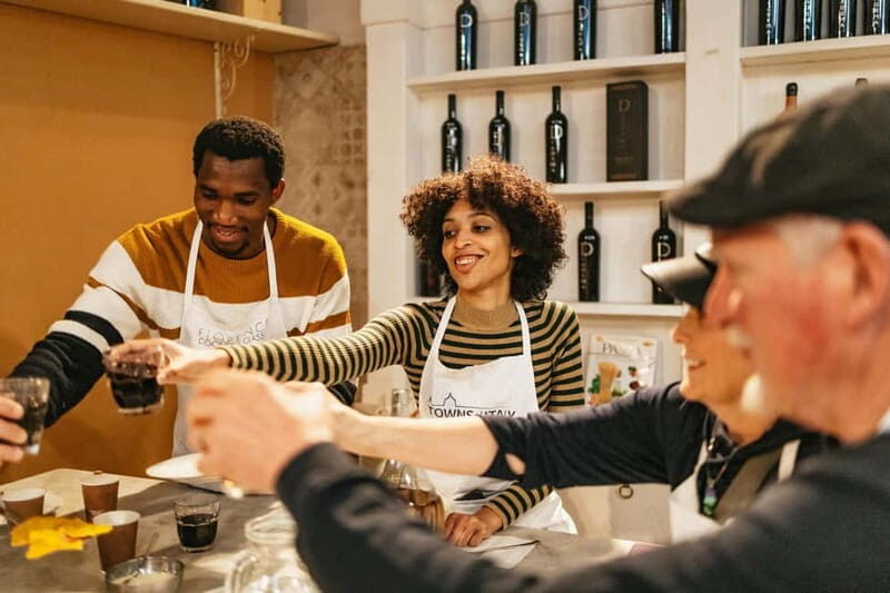 Florence: Premium Pasta and Gelato Cooking Class - Good To Know