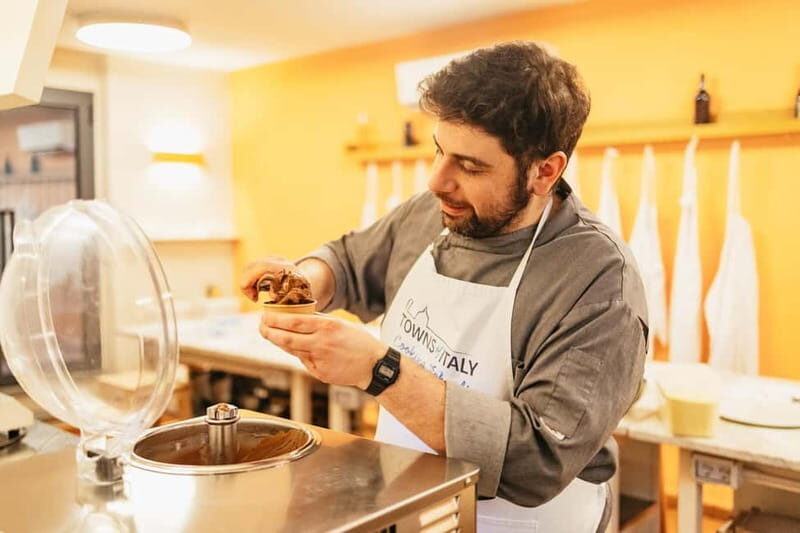 Florence: Premium Pasta and Gelato Cooking Class - Practical Details & Tips