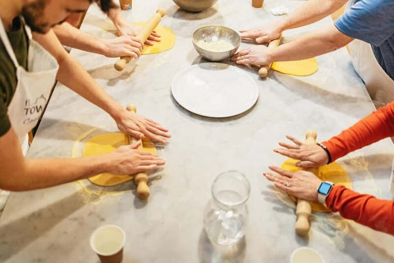 Florence: Premium Pasta and Gelato Cooking Class - FAQ