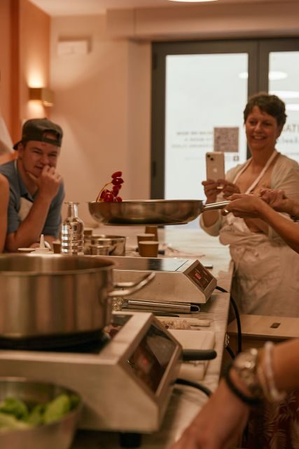 Florence: Premium Pasta and Gelato Cooking Class - Final Thoughts