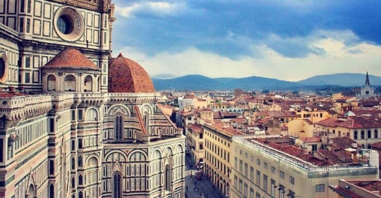 Florence: Private 3-Hour Walking Tour - Tour Details