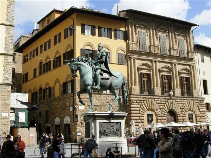 Florence: Private 3-Hour Walking Tour - Tour Highlights