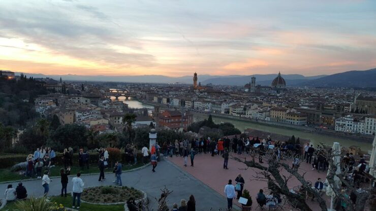 Florence: Private 4-Hour Walking Tour With Eugenia Gasheeva - Tour Details