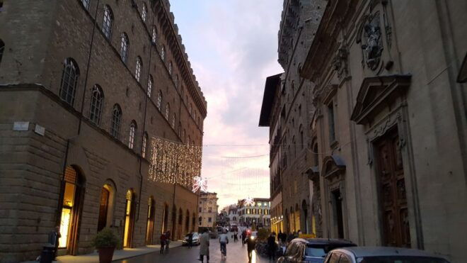 Florence: Private 4-Hour Walking Tour With Eugenia Gasheeva - Includes