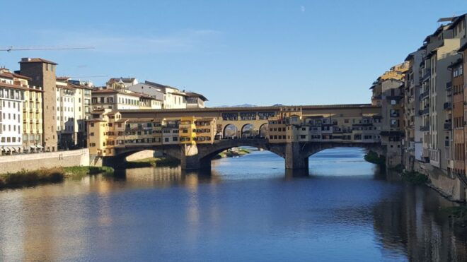 Florence: Private 4-Hour Walking Tour With Eugenia Gasheeva - Customer Reviews
