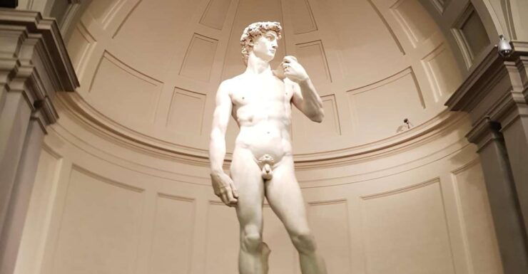 Florence: Private Accademia Gallery Tour - Artistic Treasures