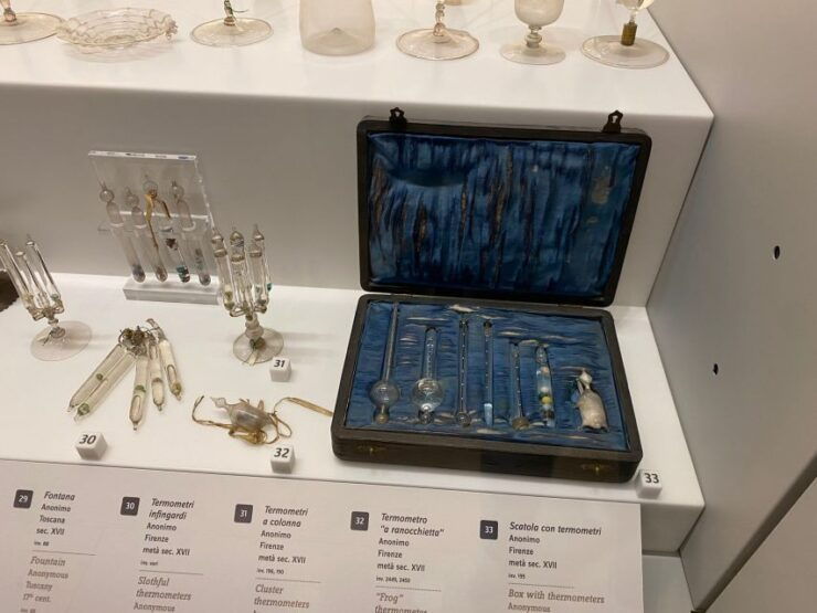 Florence: Private Astronomical Tour of the Museo Galileo - Booking Information