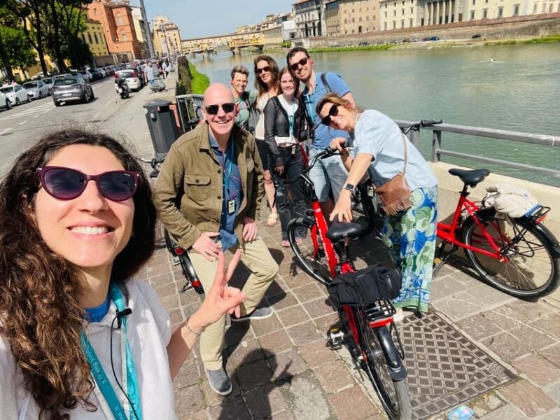 Florence: Private Bike Tour - The Tour Experience: A Deep Dive into the Itinerary