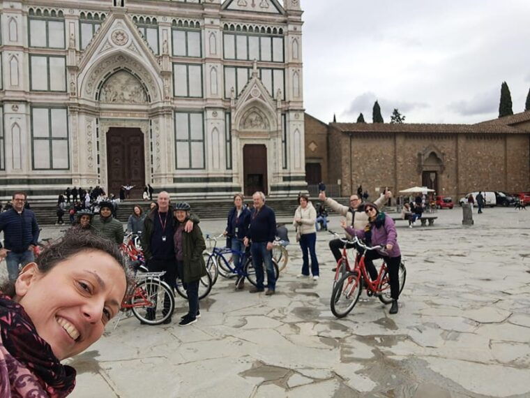 Florence: Private Bike Tour - Practical Tips for Your Ride