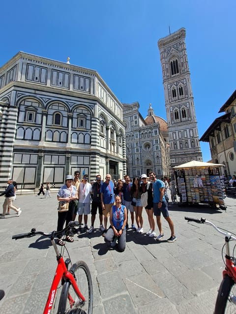 Florence: Private Bike Tour - FAQ
