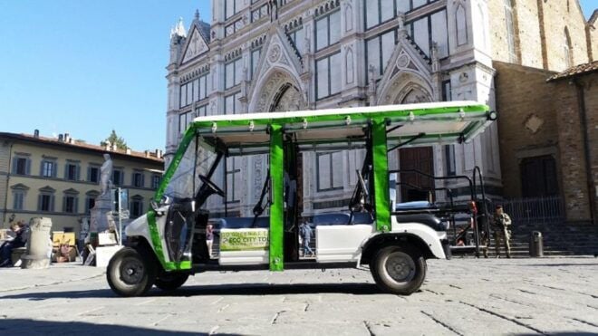 Florence: Private City Highlights Electric Golf Cart Tour - Tour Highlights and Landmarks