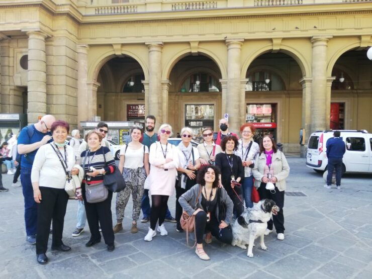 Florence: Private City Highlights Morning Walking Tour - Good To Know