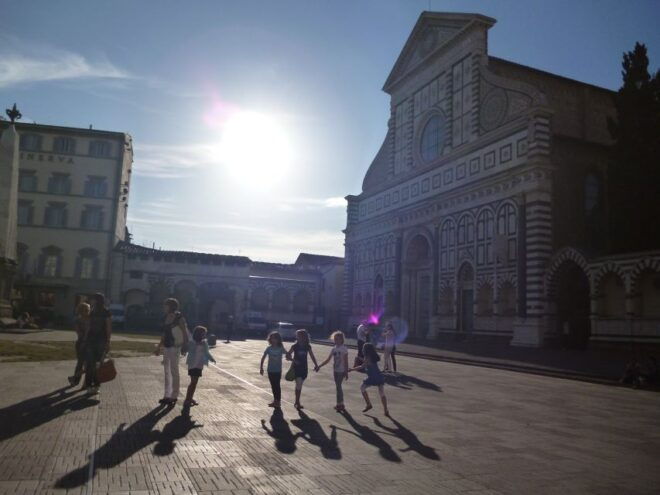 Florence: Private City Highlights Morning Walking Tour - Language Options