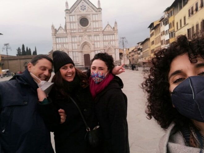 Florence: Private City Highlights Morning Walking Tour - Tour Highlights