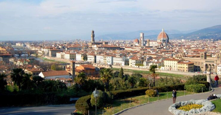 Florence: Private City Walking Tour - Good To Know